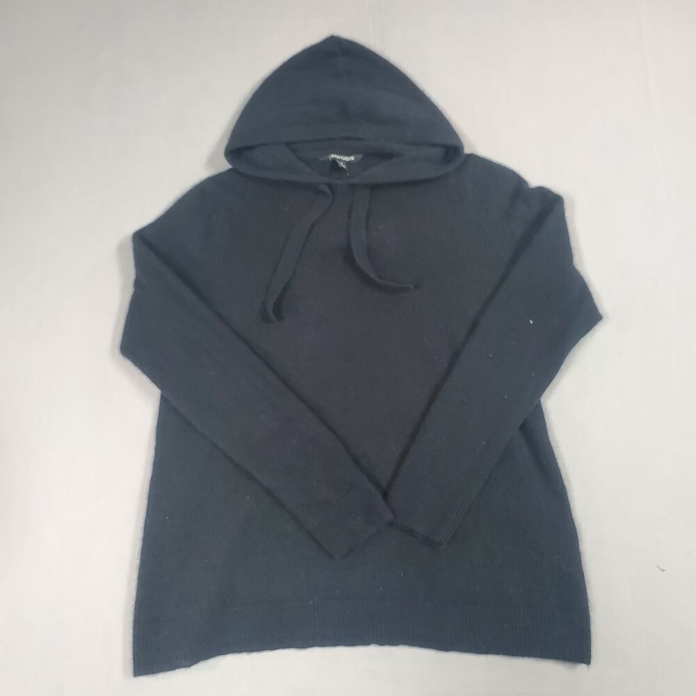 41 Hawthorne Cashmere Hooded Sweater Womens Size XL 100% Cashmere
